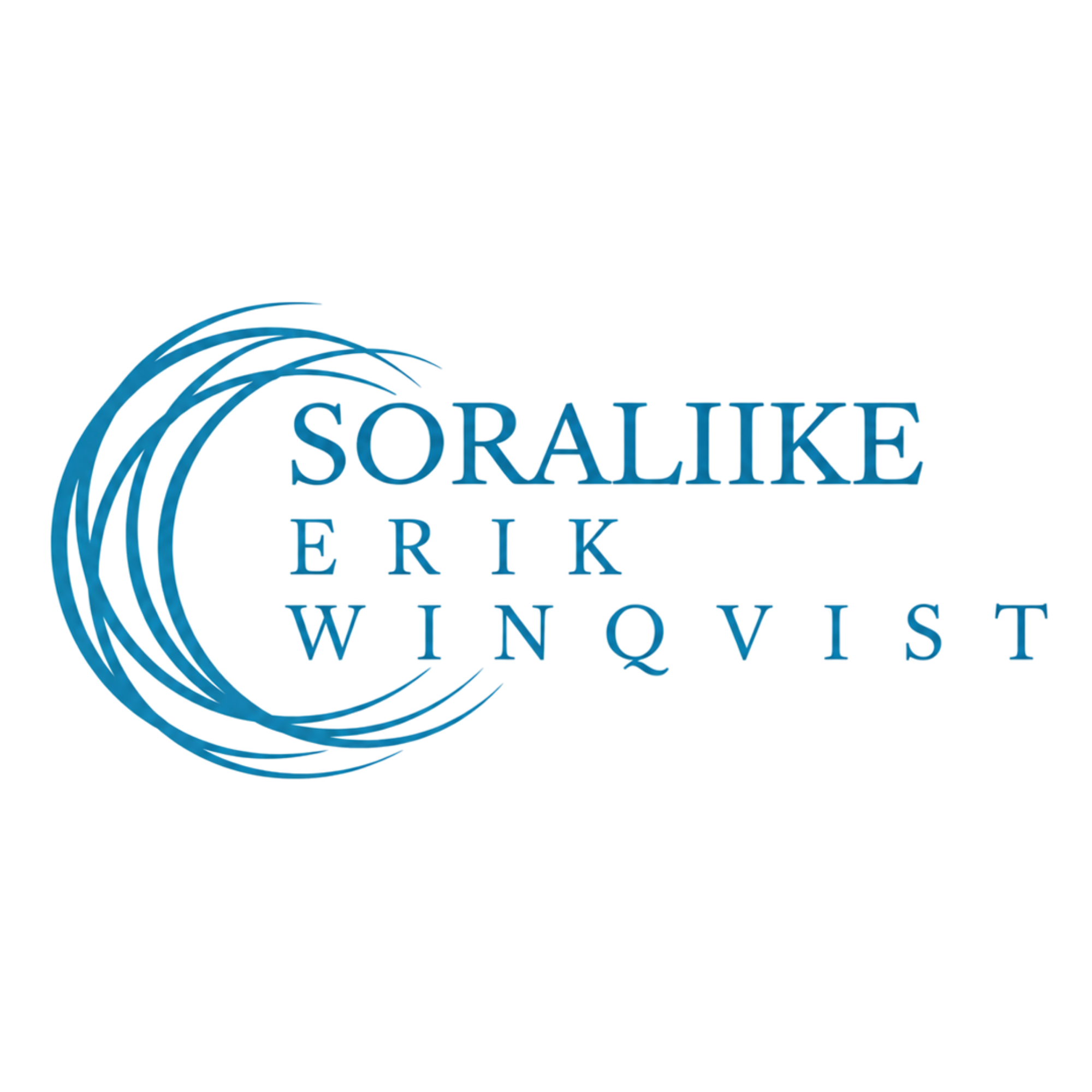Soraliike Erik Winqvist Ky logo